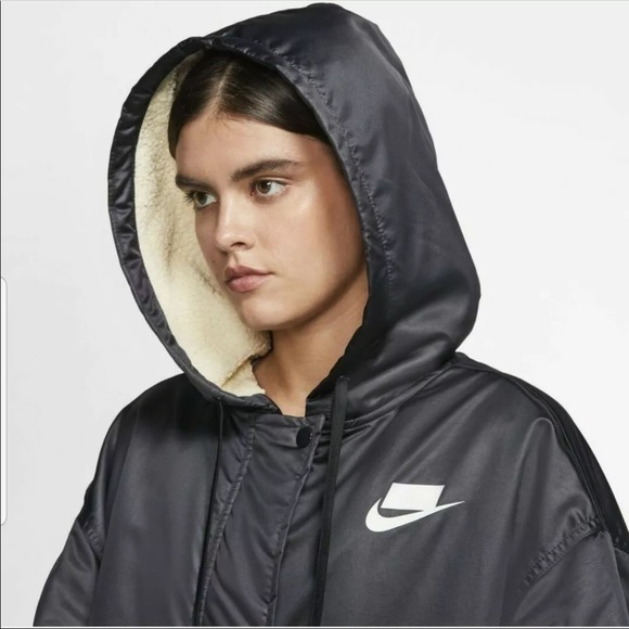 Nike Long Jacket, NWT - Picture 4 of 11